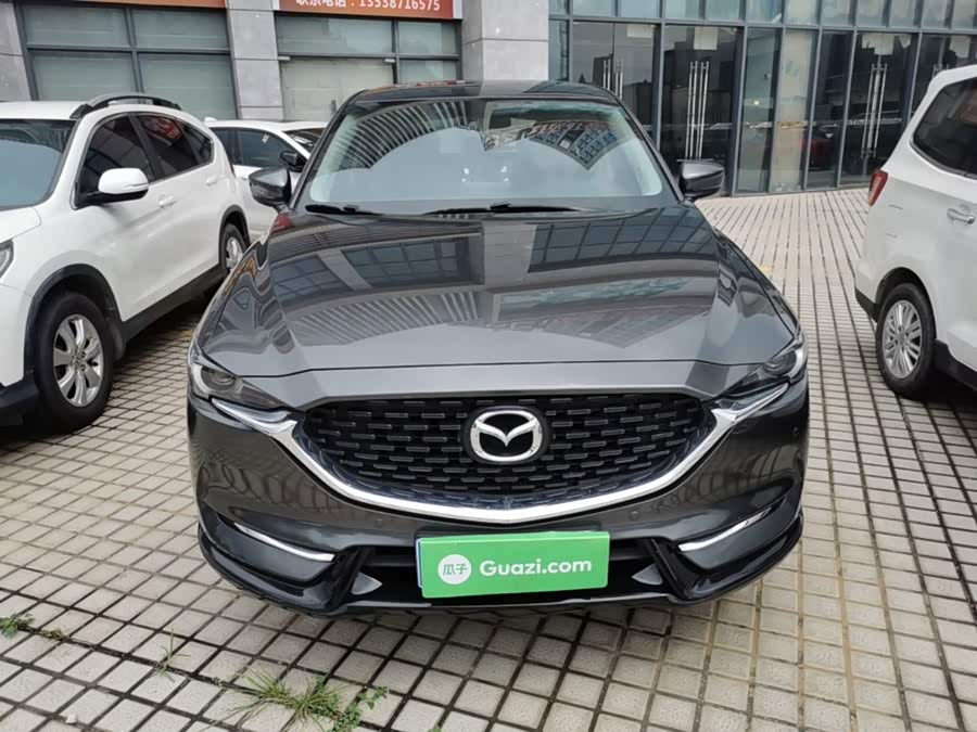 Mazda CX-5 2021