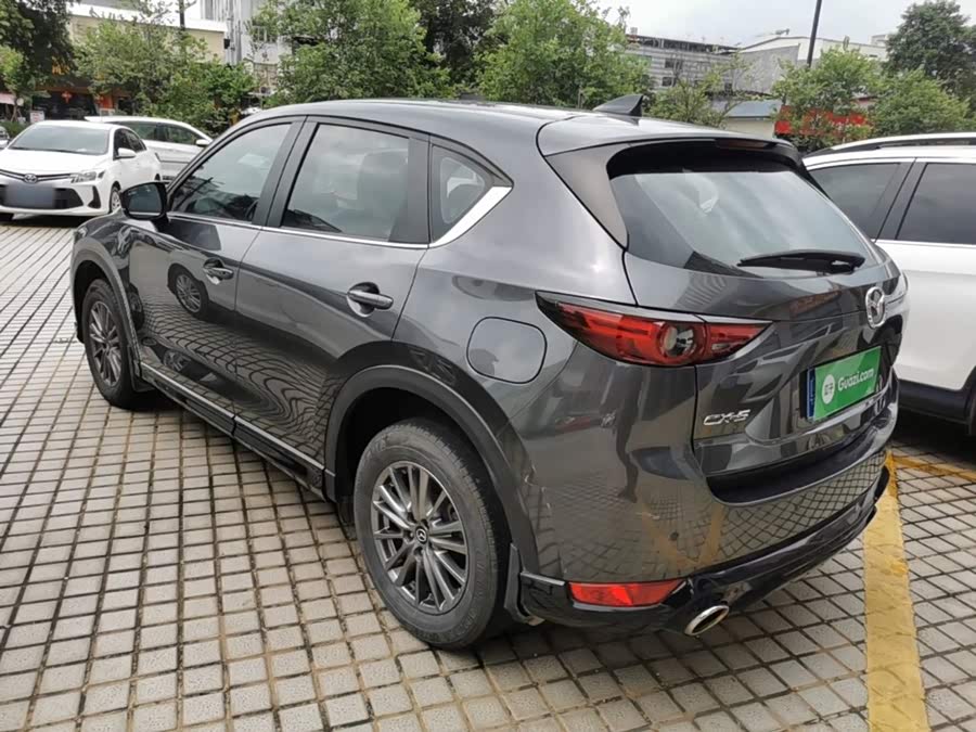 Mazda CX-5 2021