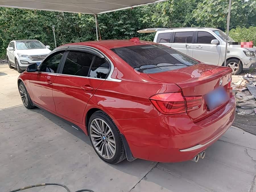 BMW 3 Series 2019
