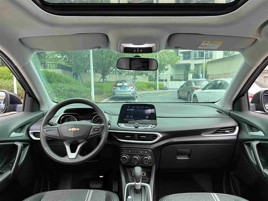 Chevrolet Trax 2019 — фото 12