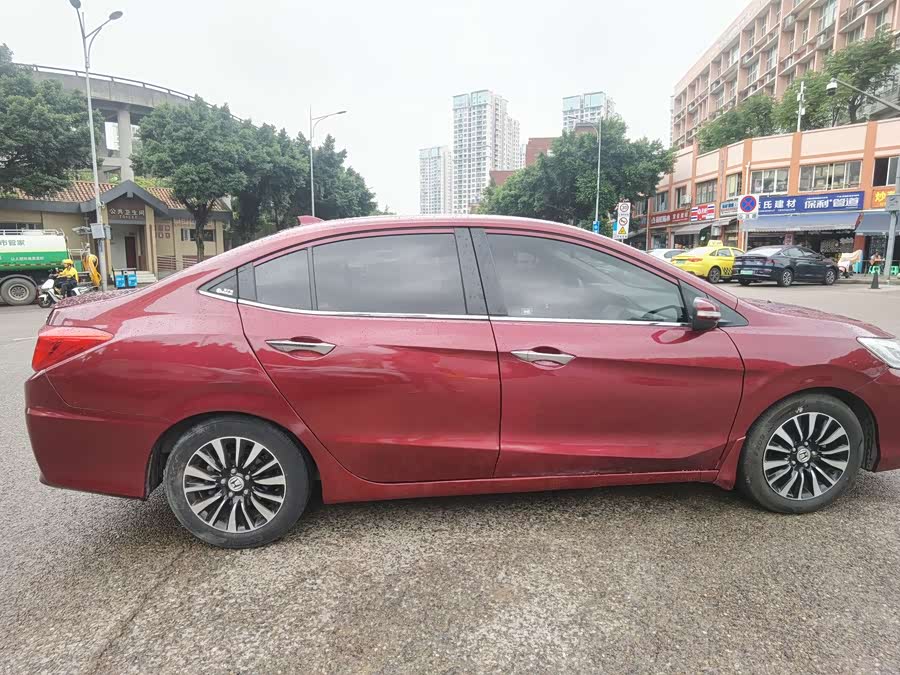 Honda Crider 2013