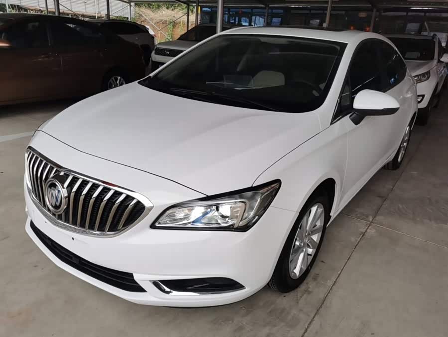 Buick Verano 2017