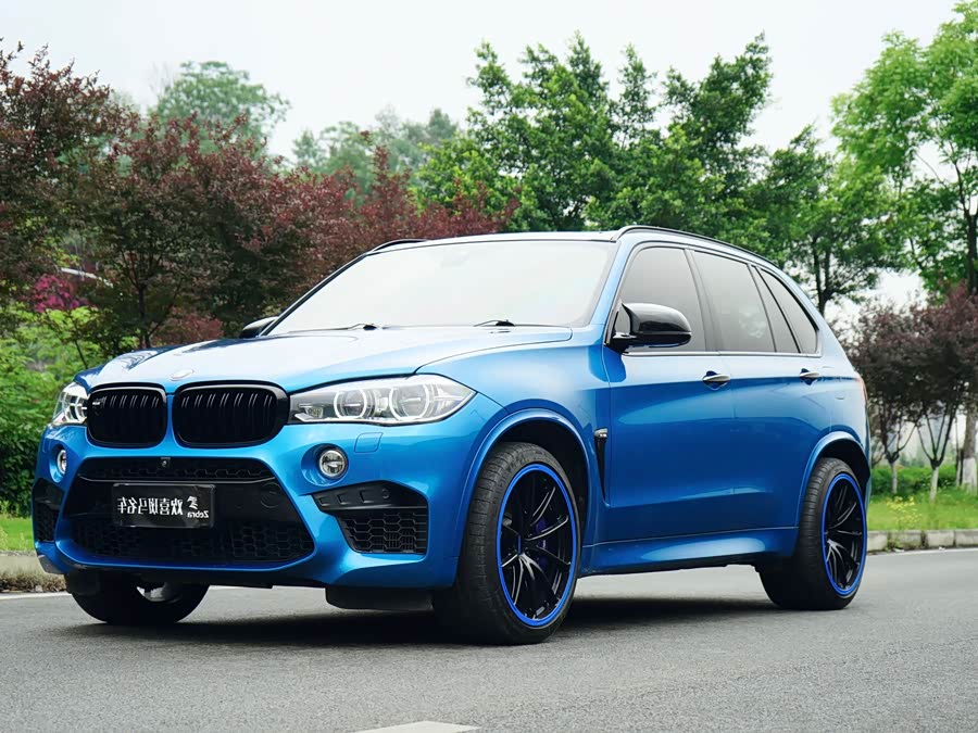 BMW X5 M 2015