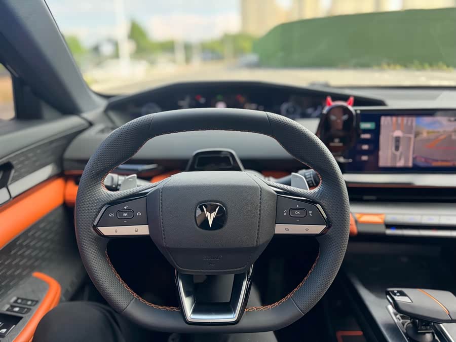 Changan UNI-V 2023