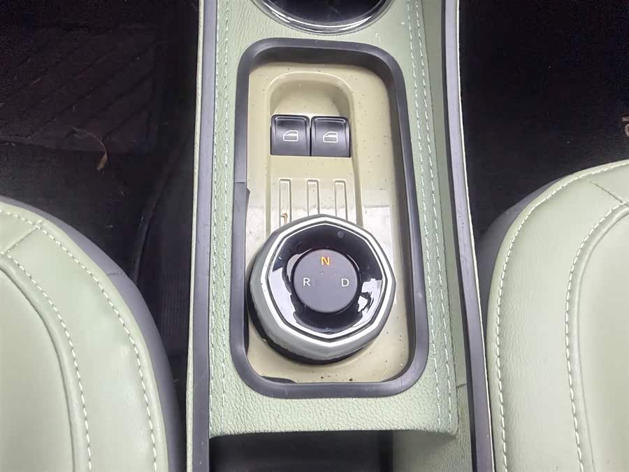Geely Galaxy Panda 2024 — фото 12