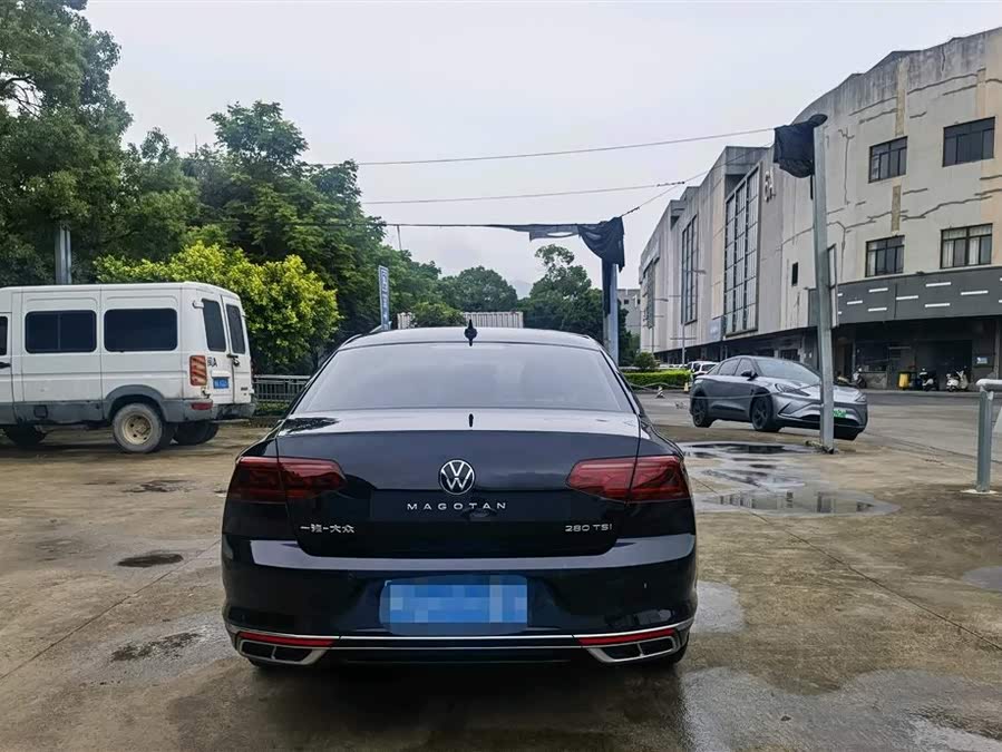 Volkswagen Magotan 2023