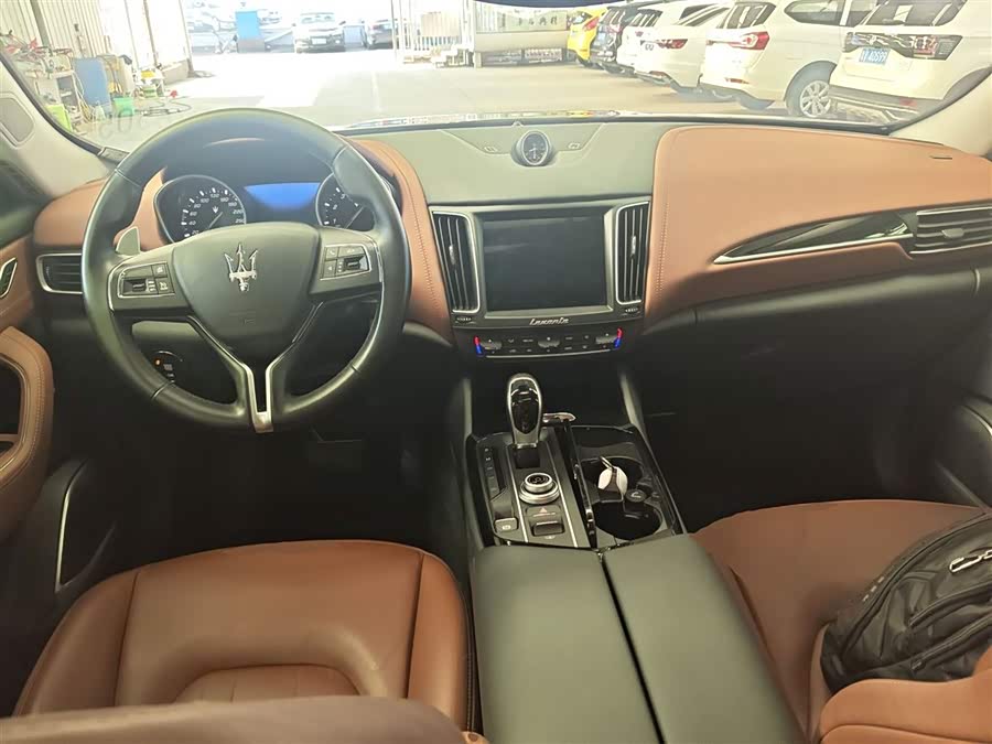 Maserati Levante 2016