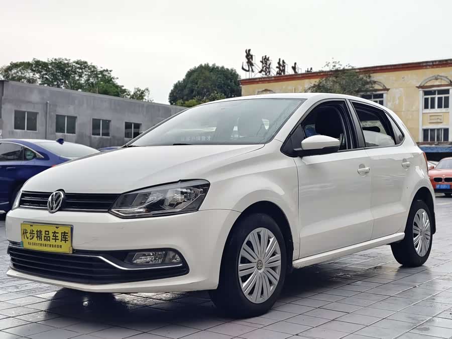 Volkswagen Polo 2016