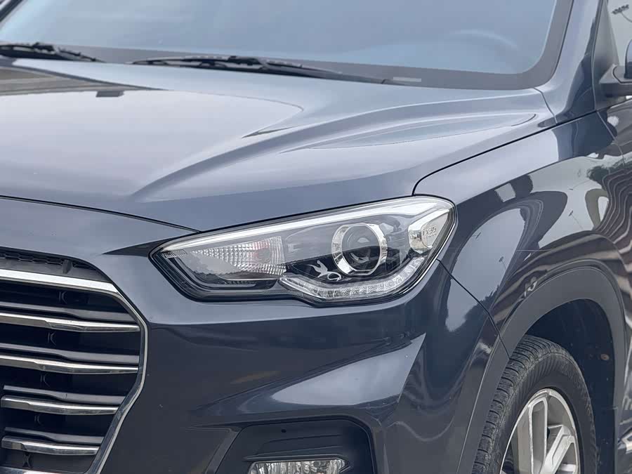 Hyundai ix35 2019