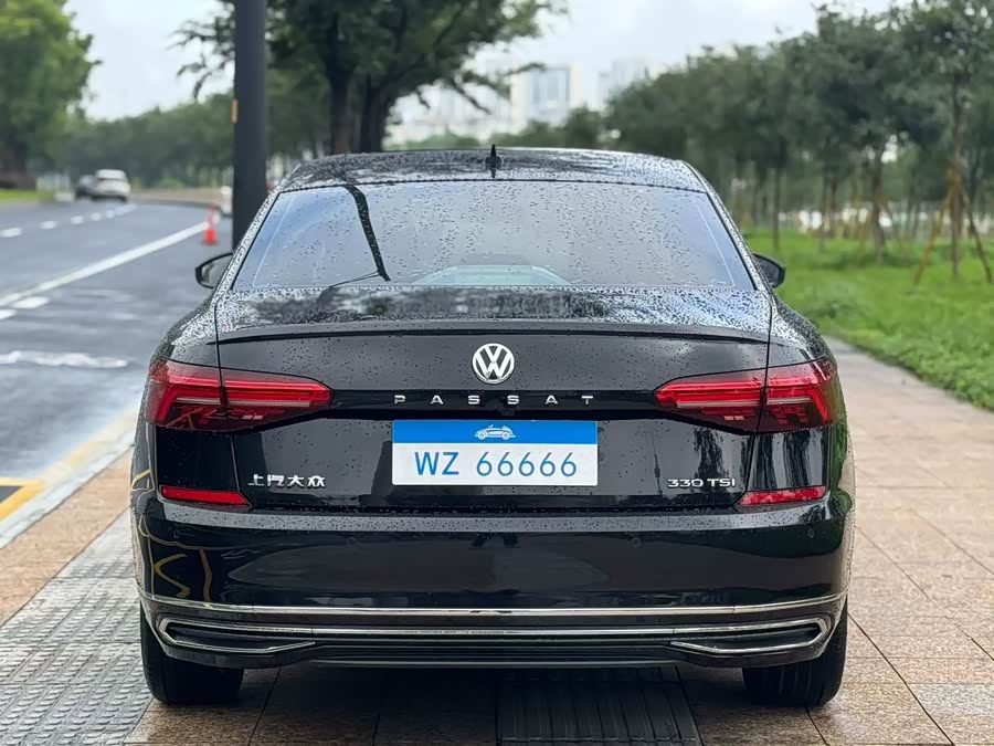 Volkswagen Passat 2019 — фото 8