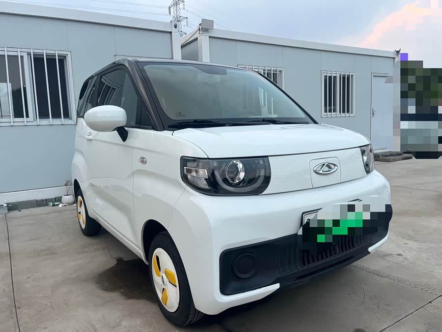 Chery QQ Ice Cream 2022