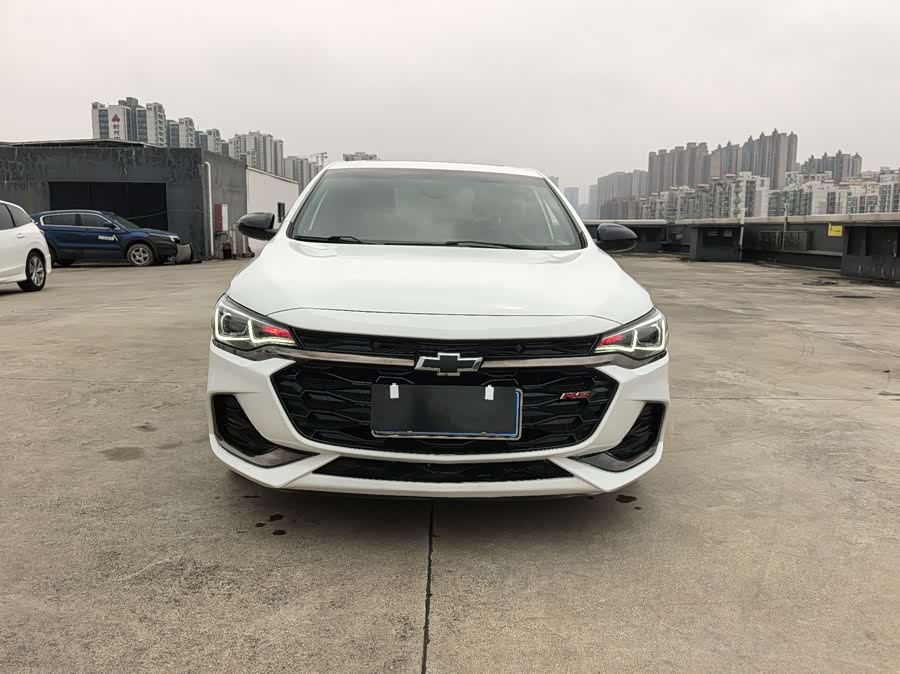 Chevrolet Cruze 2019