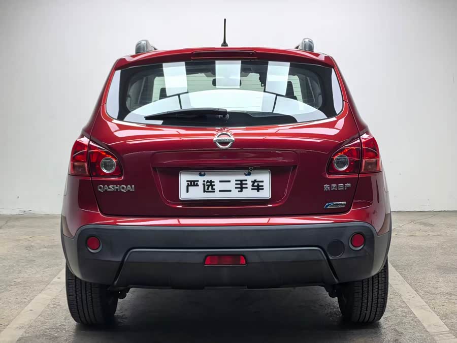 Nissan Qashqai 2015 — фото 11