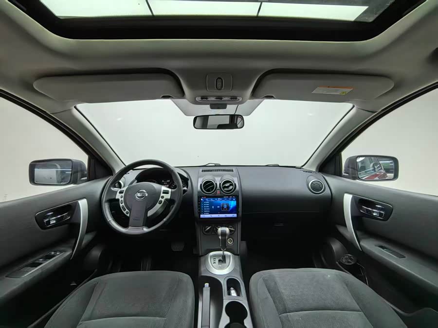 Nissan Qashqai 2015