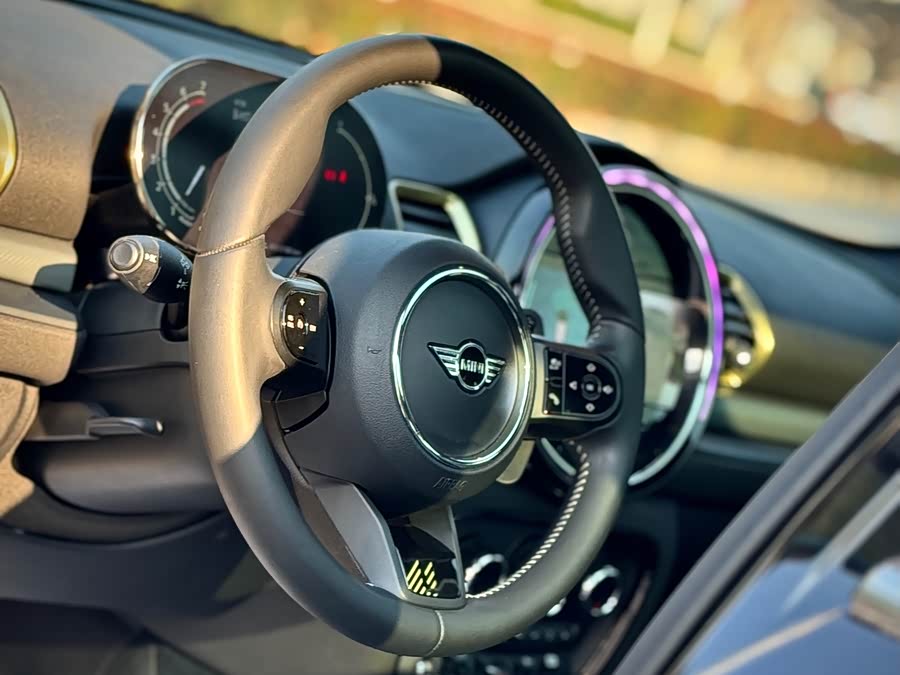 MINI Clubman 2022