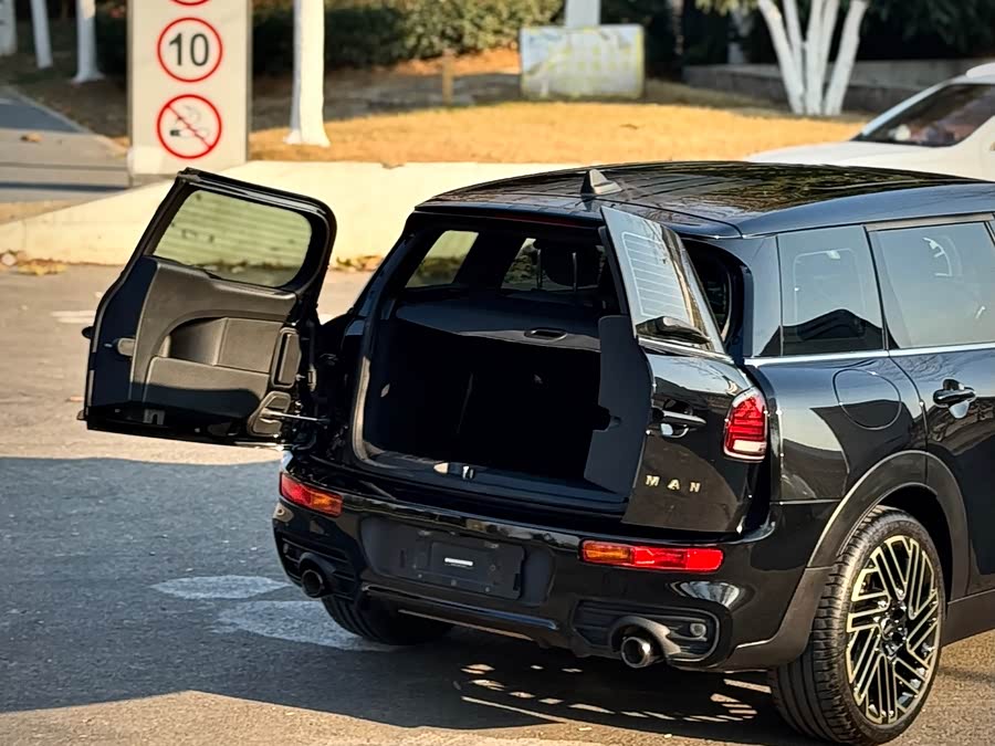 MINI Clubman 2022