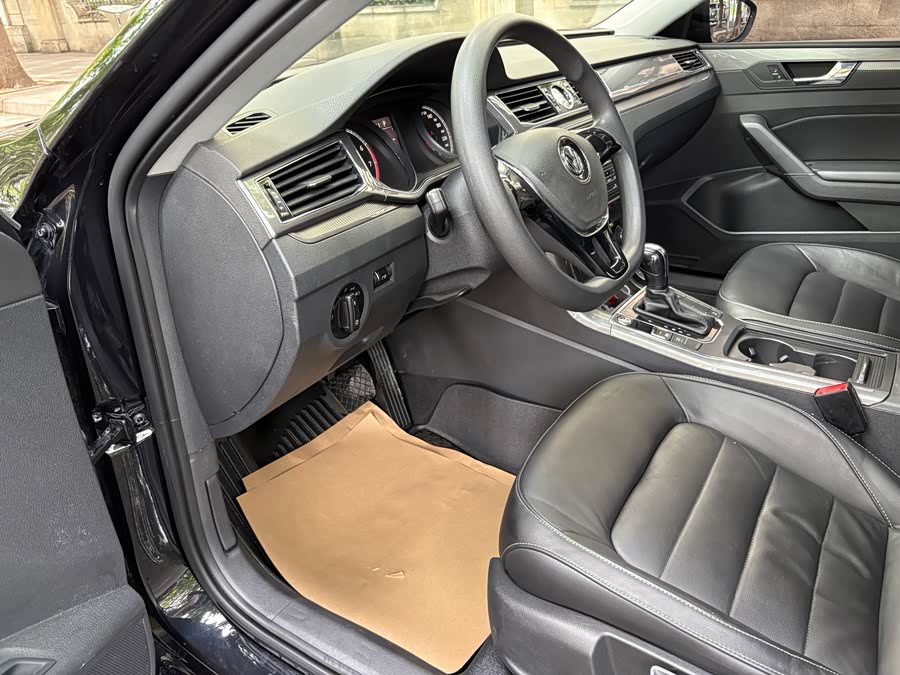 Volkswagen Passat 2017