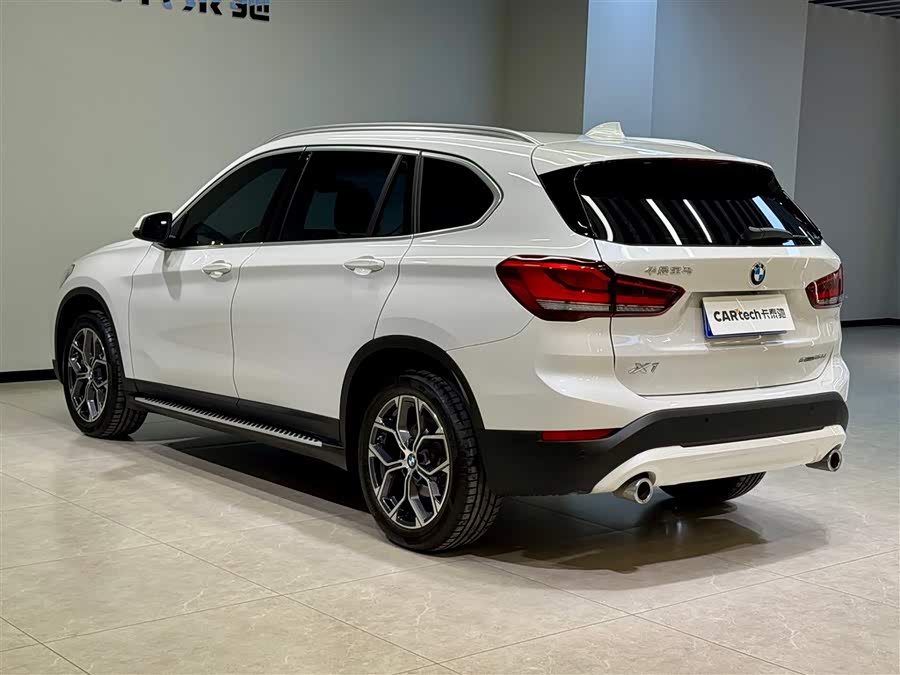 BMW X1 2022