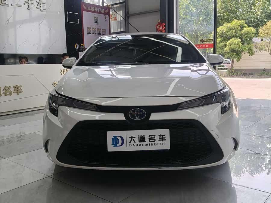 Toyota Levin 2022
