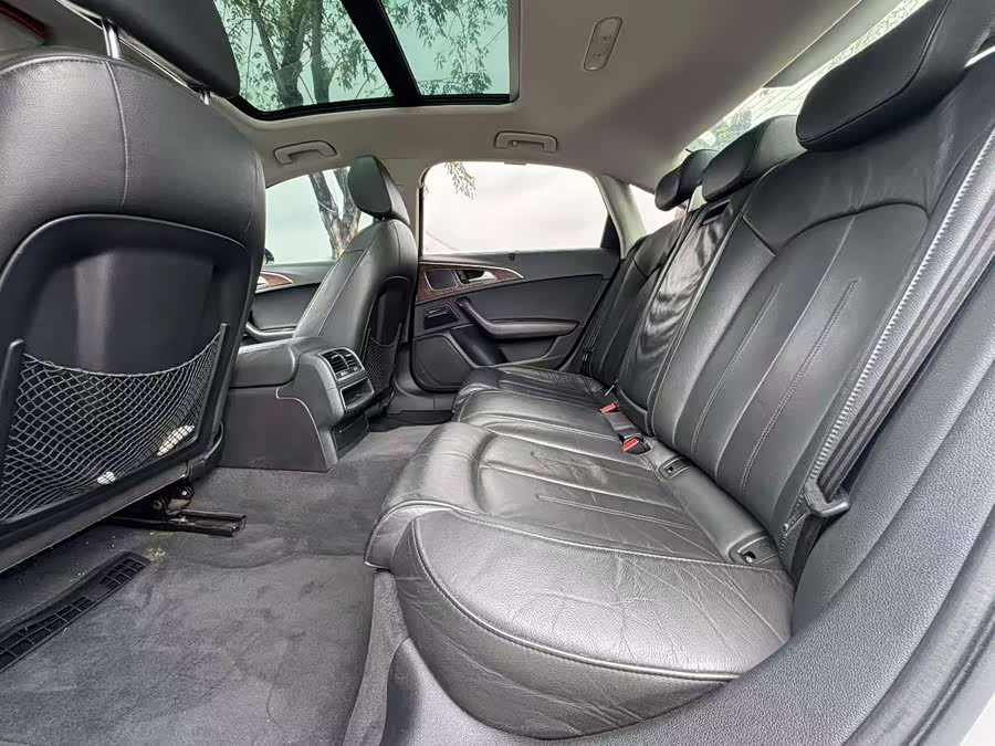 Audi A6L 2017
