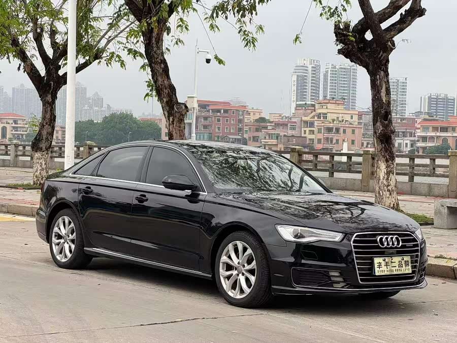 Audi A6L 2017