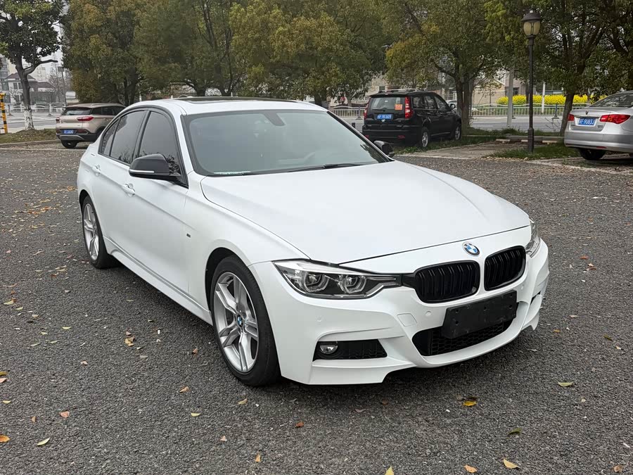 BMW 3 Series 2018