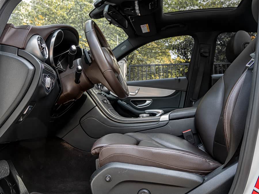 Mercedes-Benz GLC 2017