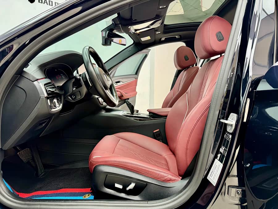 BMW 5 Series 2022