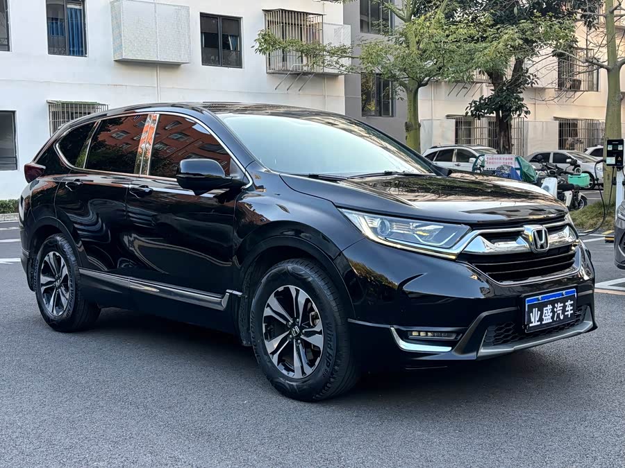 Honda CR-V 2019
