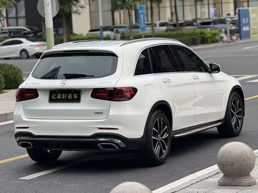 Mercedes-Benz GLC 2020