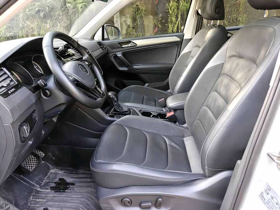 Volkswagen Tiguan L 2021