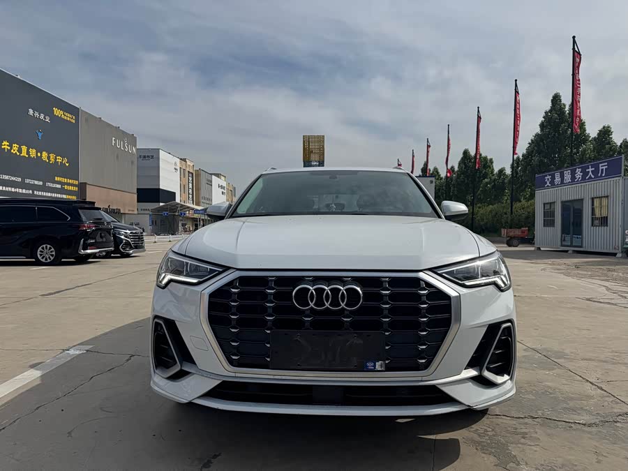 Audi Q3 2022