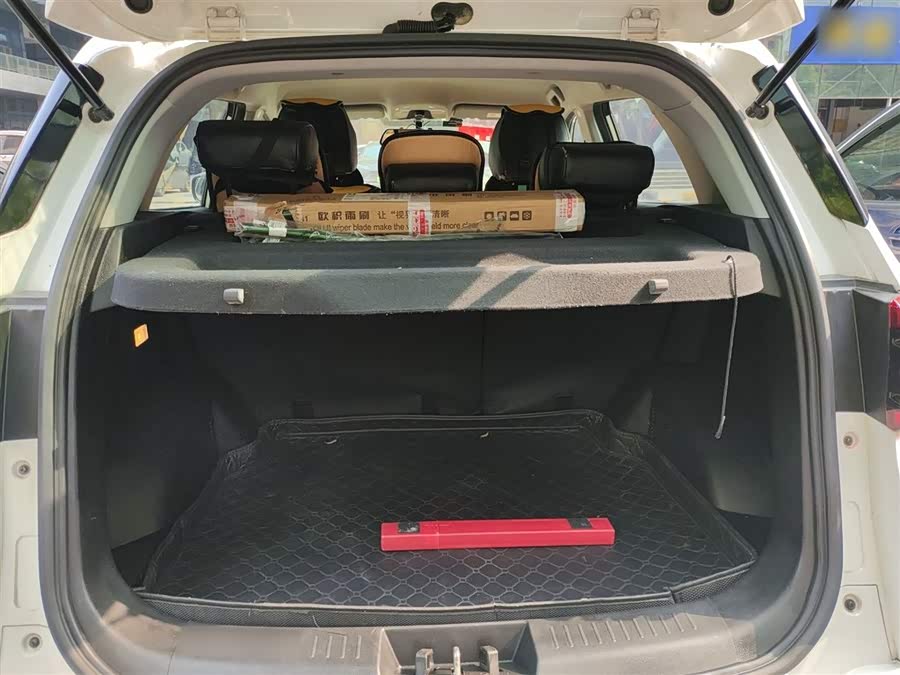 Chery Tiggo 5x 2017 — фото 15