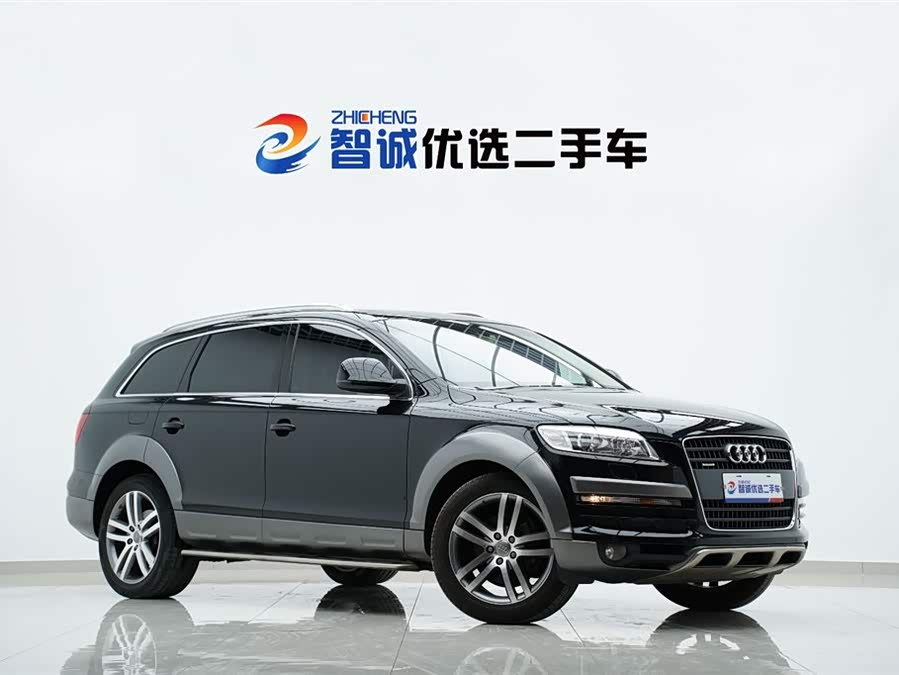 Audi Q7 2007