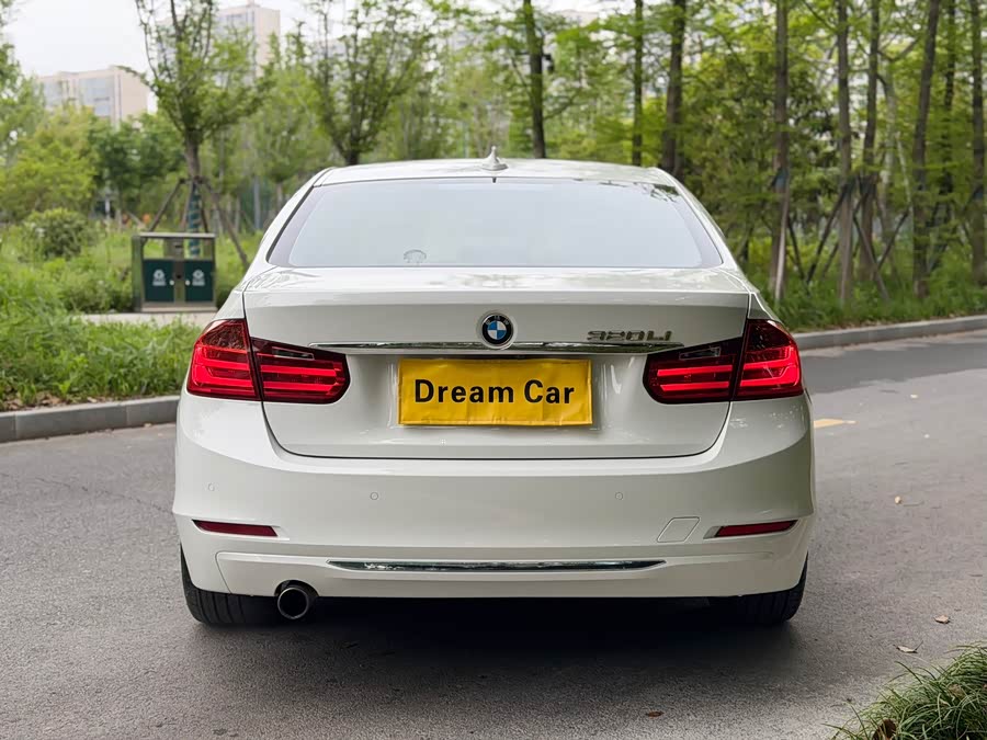 BMW 3 Series 2015