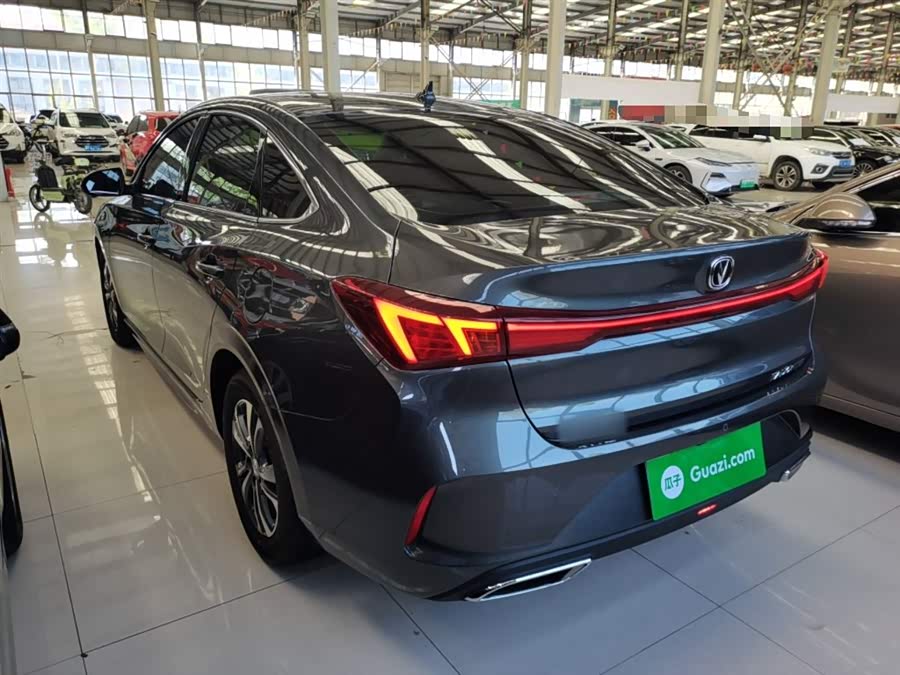 Changan Escape 2025