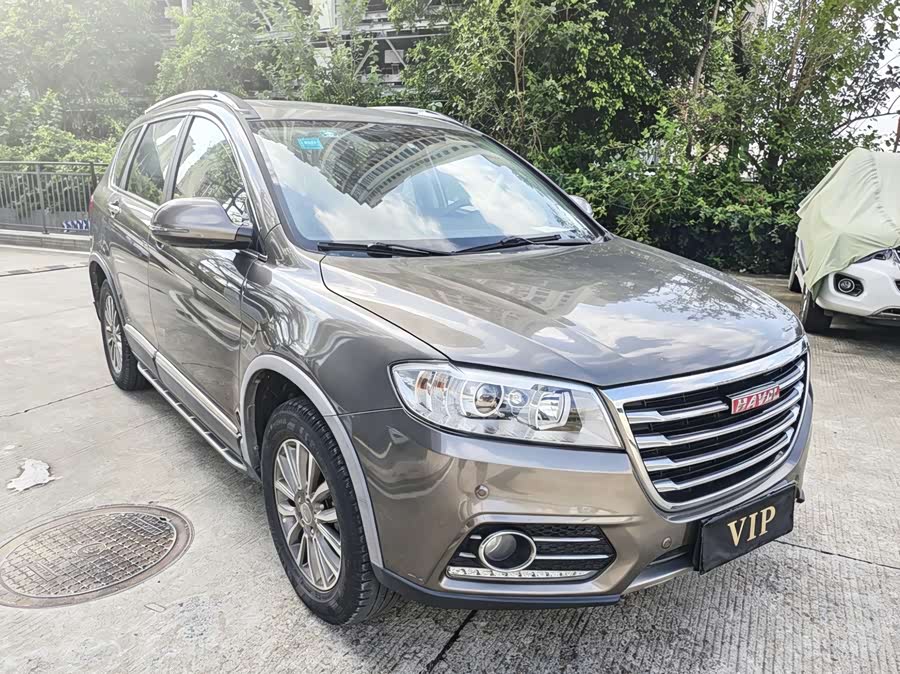 Haval H6 2015
