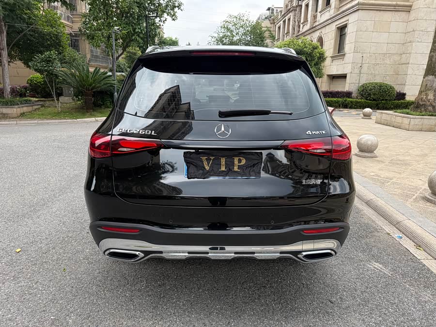 Mercedes-Benz GLC 2024