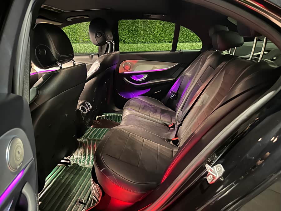 Mercedes-Benz E-Class 2017