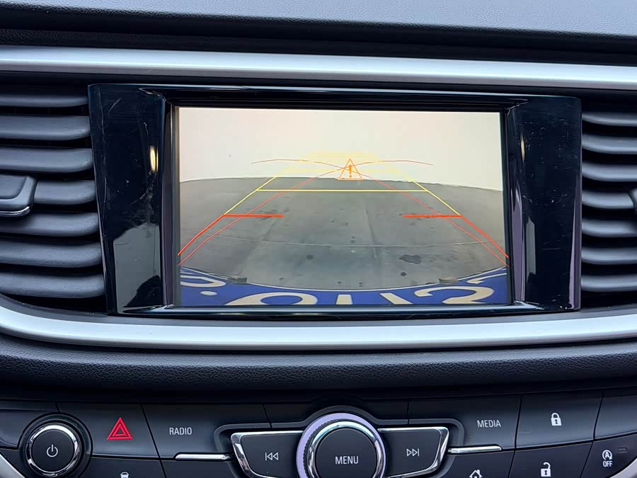 Buick Excelle 2019