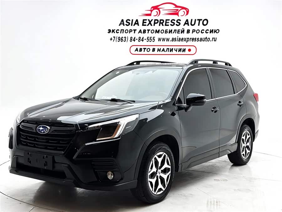 Subaru Forester 2022