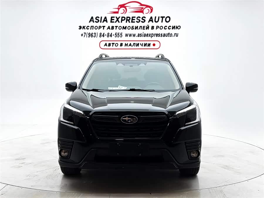 Subaru Forester 2022