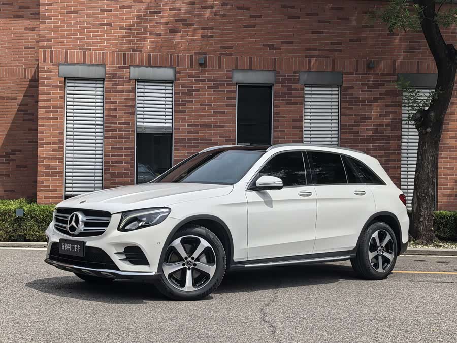 Mercedes-Benz GLC 2019