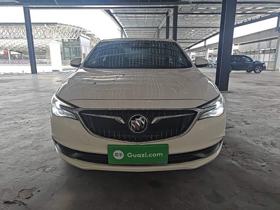 Buick Excelle GT 2021