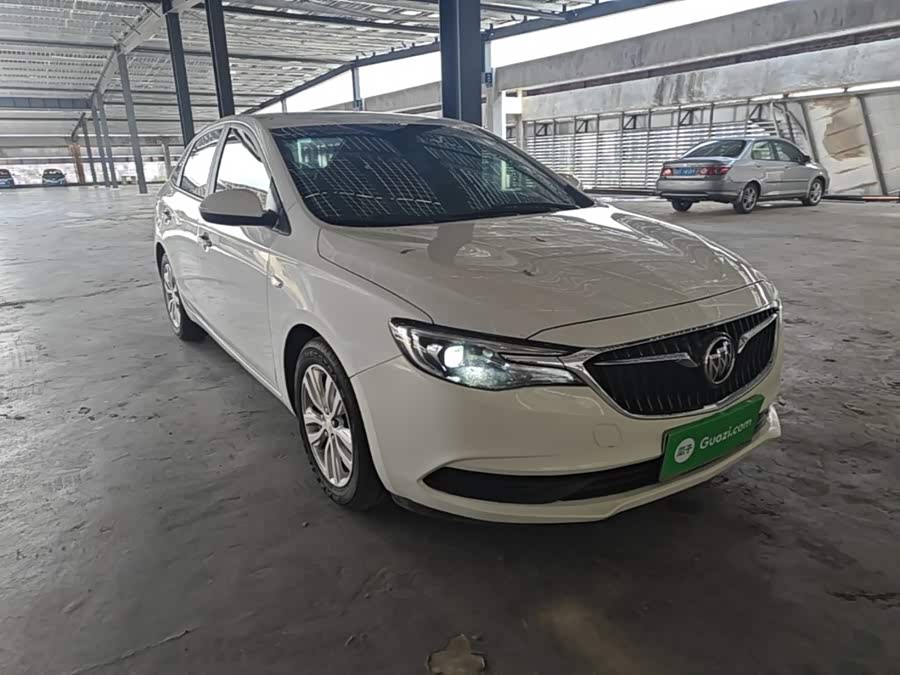Buick Excelle GT 2021