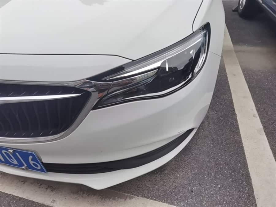 Buick Excelle GT 2021 — фото 24