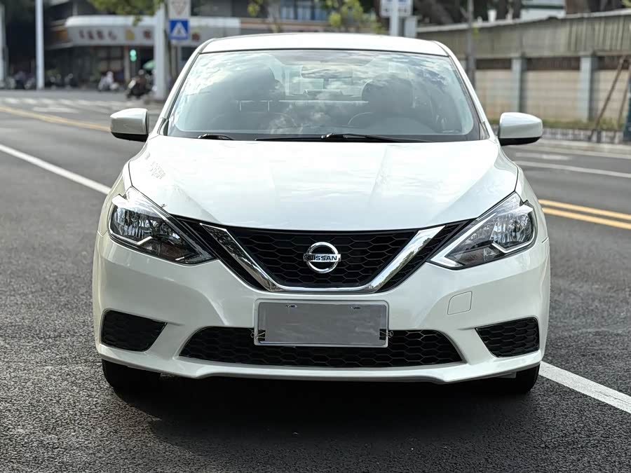 Nissan Sylphy 2022