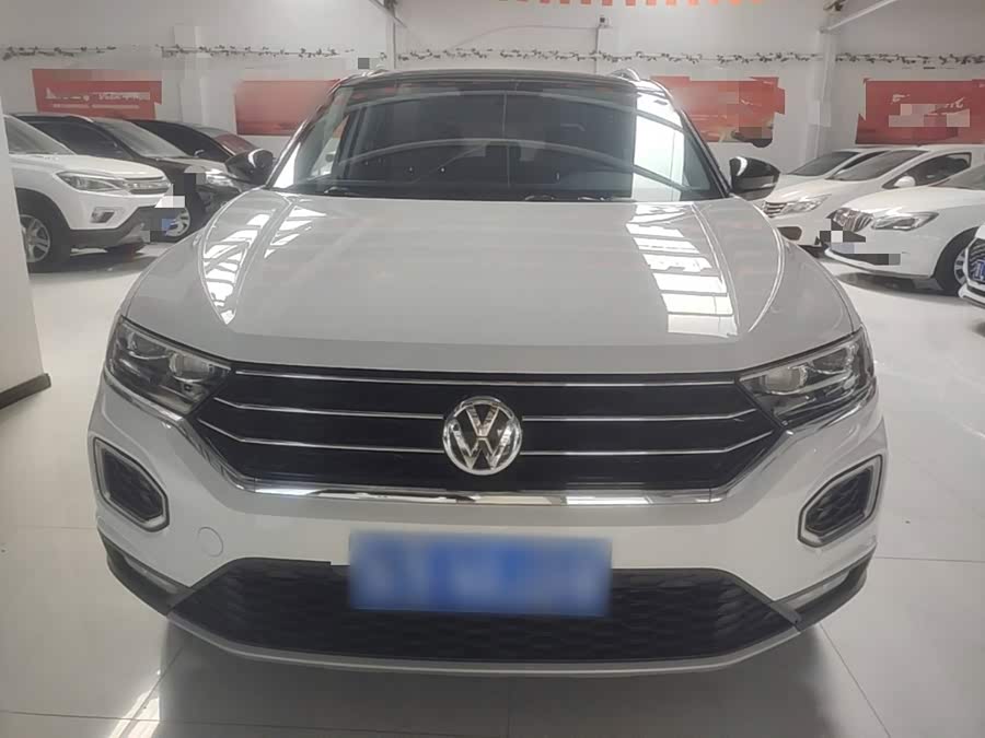 Volkswagen T-Roc 2018