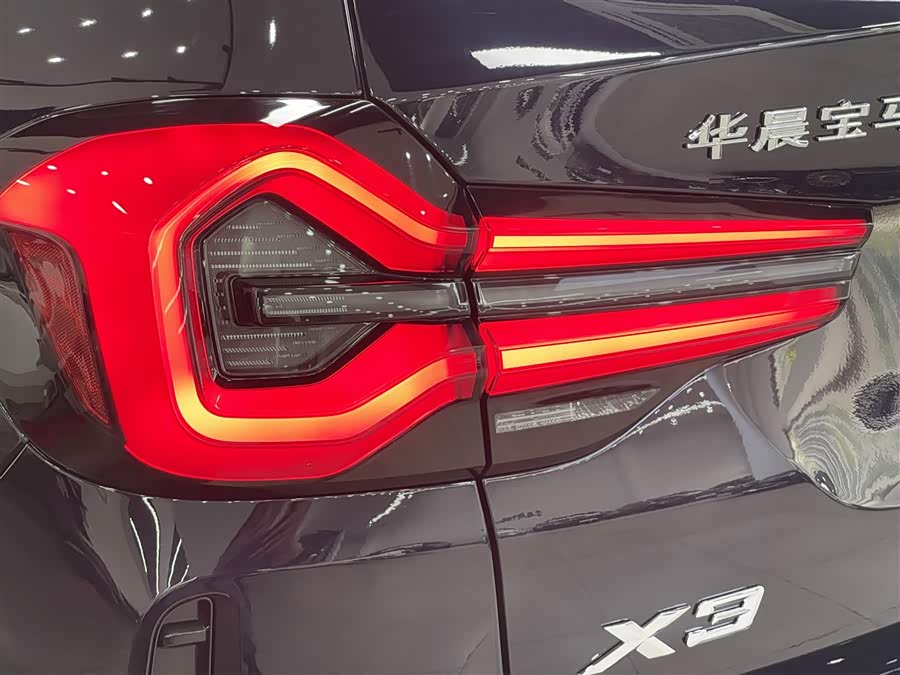 BMW X3 2023 — фото 13