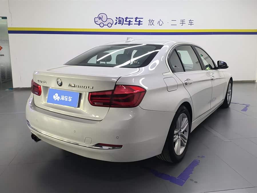BMW 3 Series 2017